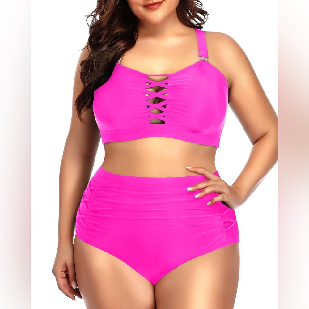 Daci Plus Size Bikini size XXL